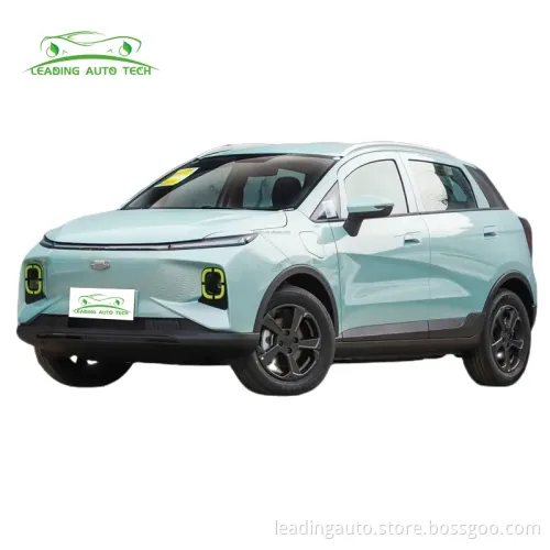 2023 Most Popular SUV Geely Geometry E 401km Used New Energy Vehicle Geometry Electric Cars